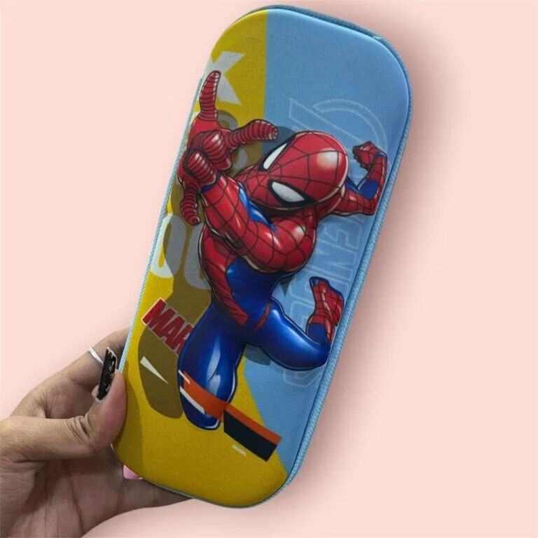 Avenger Pencil Pouch | School Pencil Case for Kids | Pen-Pencil Box for Kids