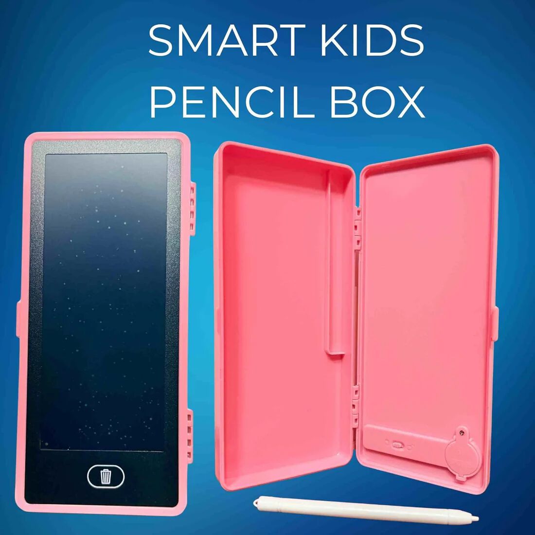 LCD Drawing Pen Case