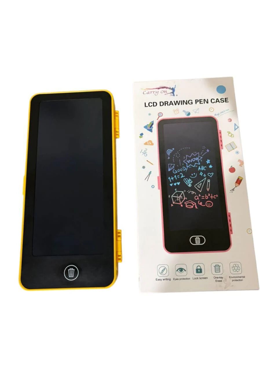 LCD Drawing Pen Case