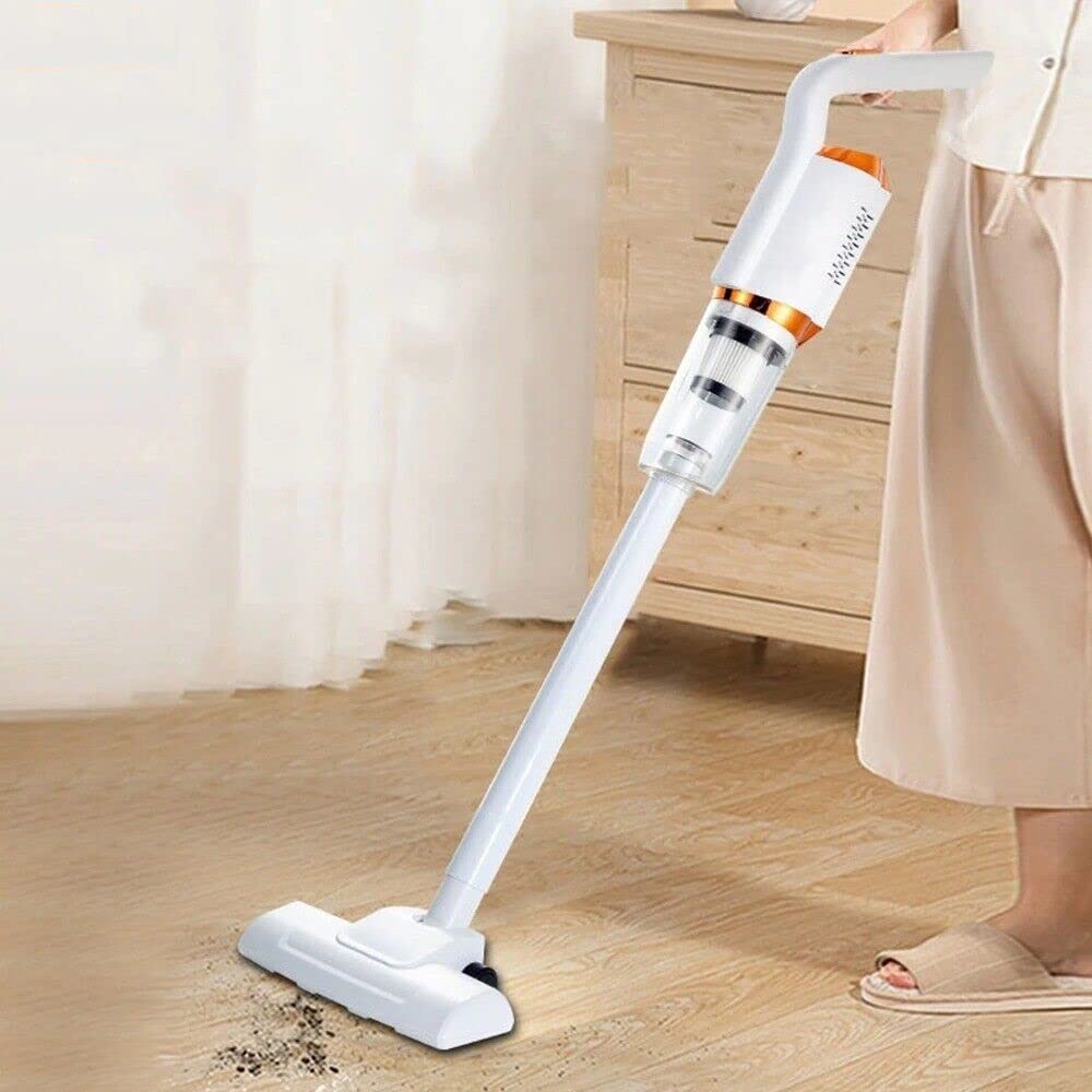 Cordless Stick Vacuum Cleaner 2 in 1 Stick and Handheld Vacuum with Powerful Suction