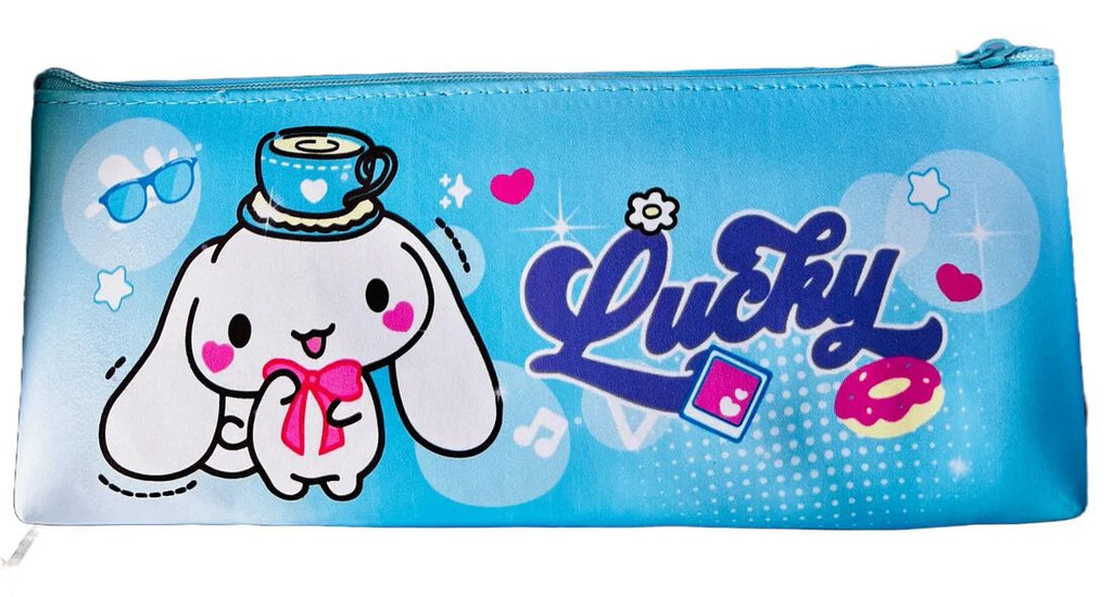 Pencil Pouch for Boys and Girls Pencil Case School Stationery 1 Zipper