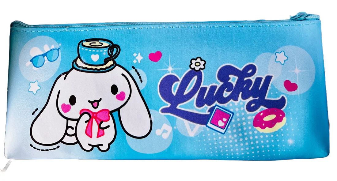 Pencil Pouch for Boys and Girls Pencil Case School Stationery 1 Zipper
