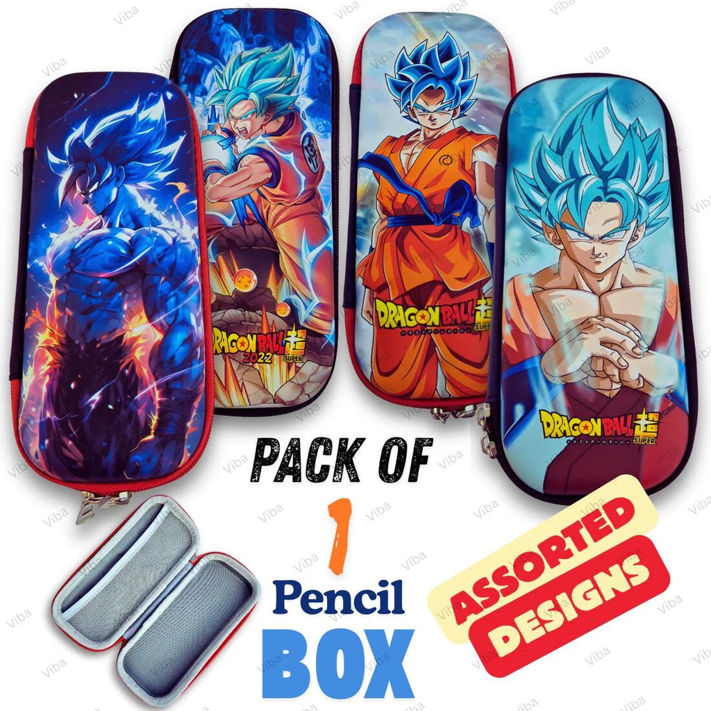Pencil Box Pouch for Boys Birthday Return Gifts