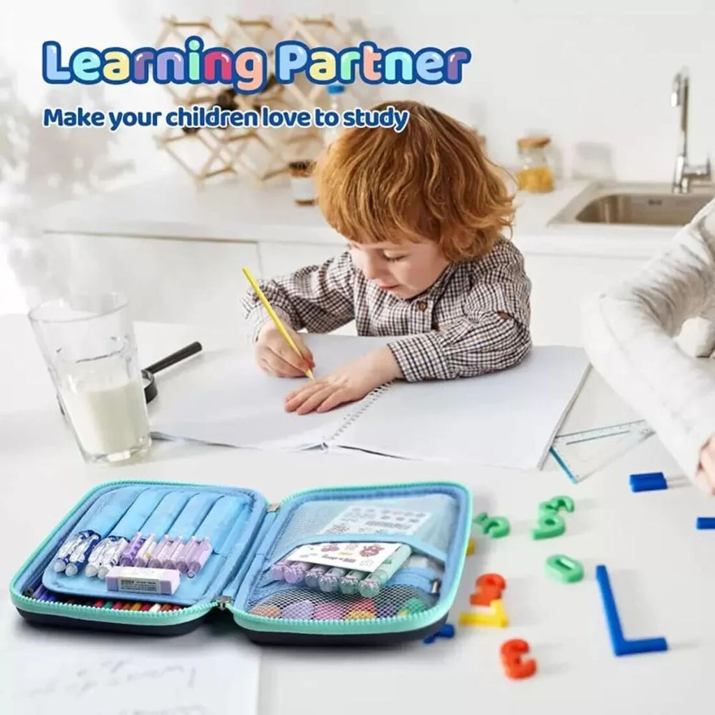 Stationary Pen Pencil Pouch for Kids