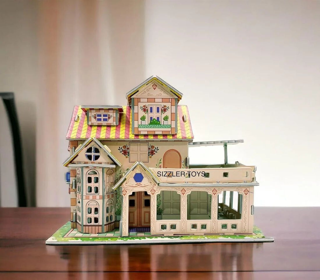 3D Puzzle Toy random design