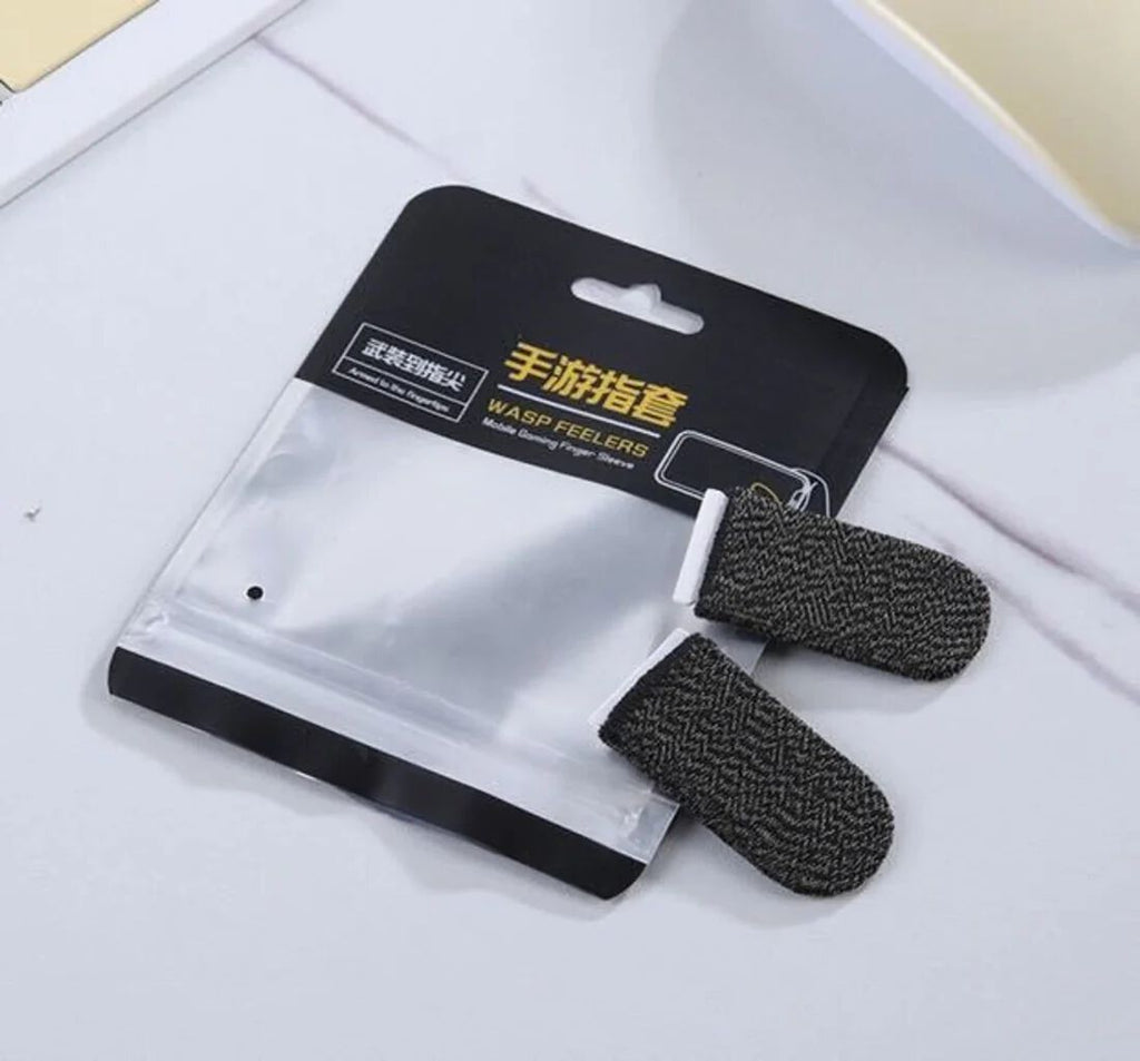 Thumb & Finger Sleeves for Mobile Games