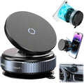 Vaccum Magnetic Phones Holder 360°, Magnetic Car Phone Mount