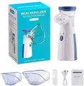 PaxMore Nebulizer,Portable Mesh Nebulizer Mini Vaporizers Handheld Atomizers