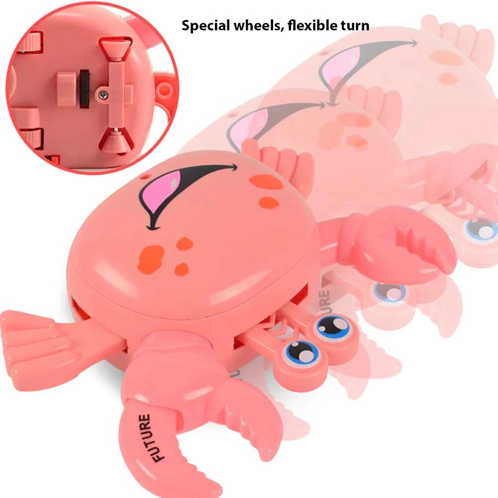 Climbing Crab Toy