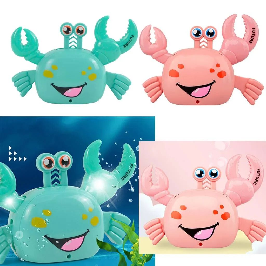 Climbing Crab Toy