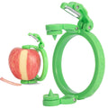 Handheld Apple Peeler for Apple Pear Manual Rotating Apple Pear Peeler Zester Kitchen Gadget