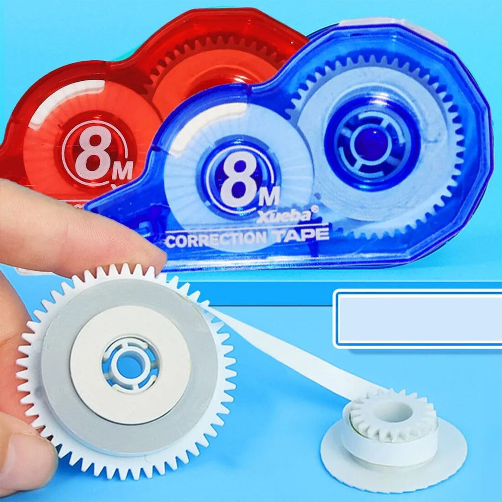 Correction Pen Tape (Random Colour)