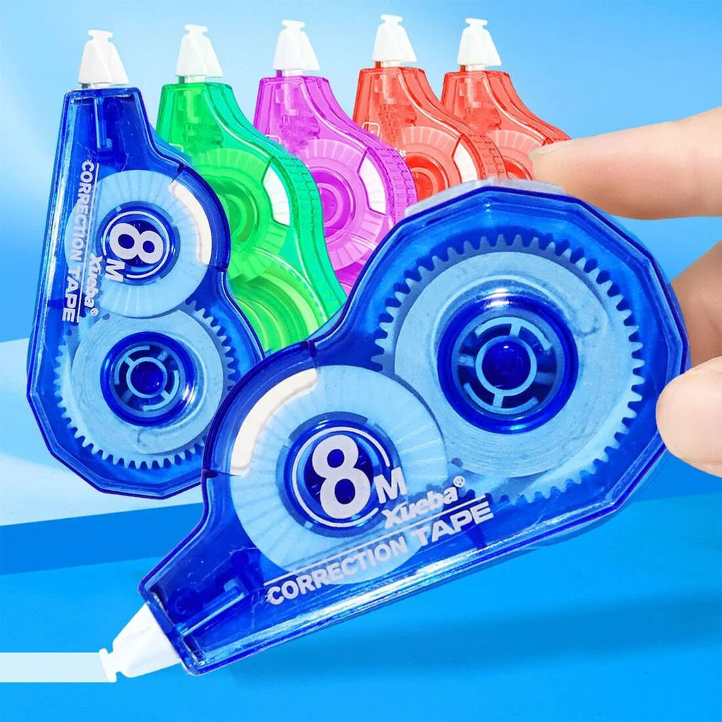 Correction Pen Tape (Random Colour)