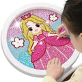 Diamond Painting Kits for Kids Arts & Crafts – DIY Diamond Painting Craft Kits for Girls