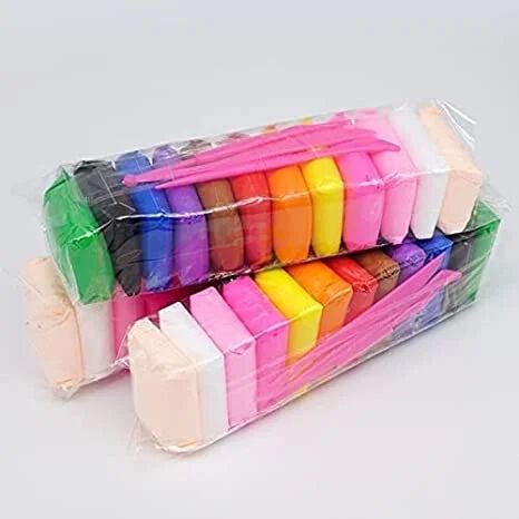 super clay 12 Colors
