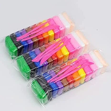 super clay 12 Colors