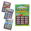 Different Shape Magic Foam Mix Animal Capsules Creatures Grow in Water Soft