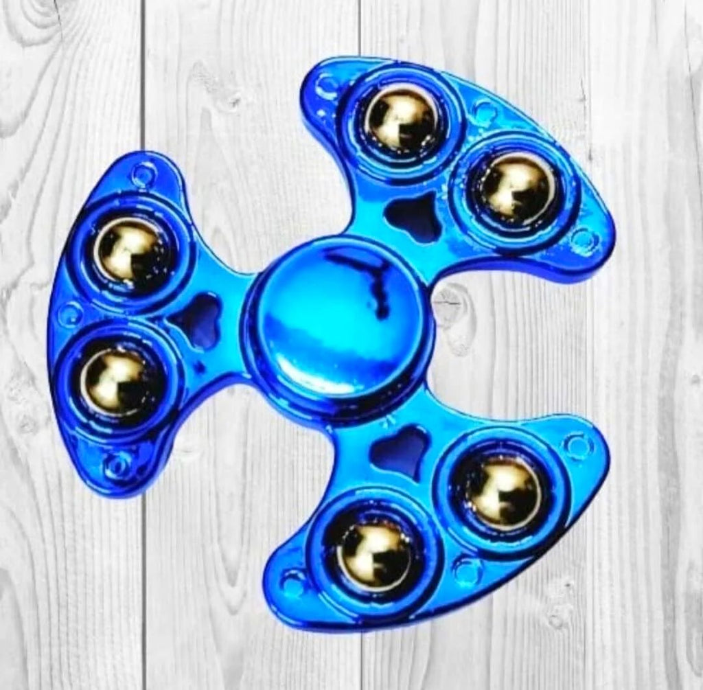 Small metal Spinner