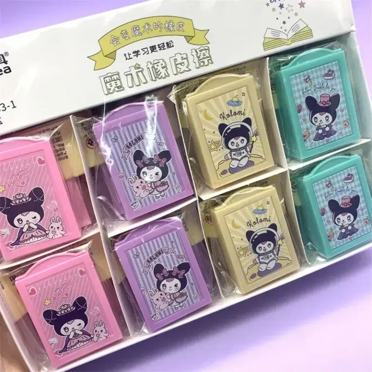Magic Box Eraser