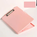 Clip Pad with Side-Opening/Clipboard with Storage Case