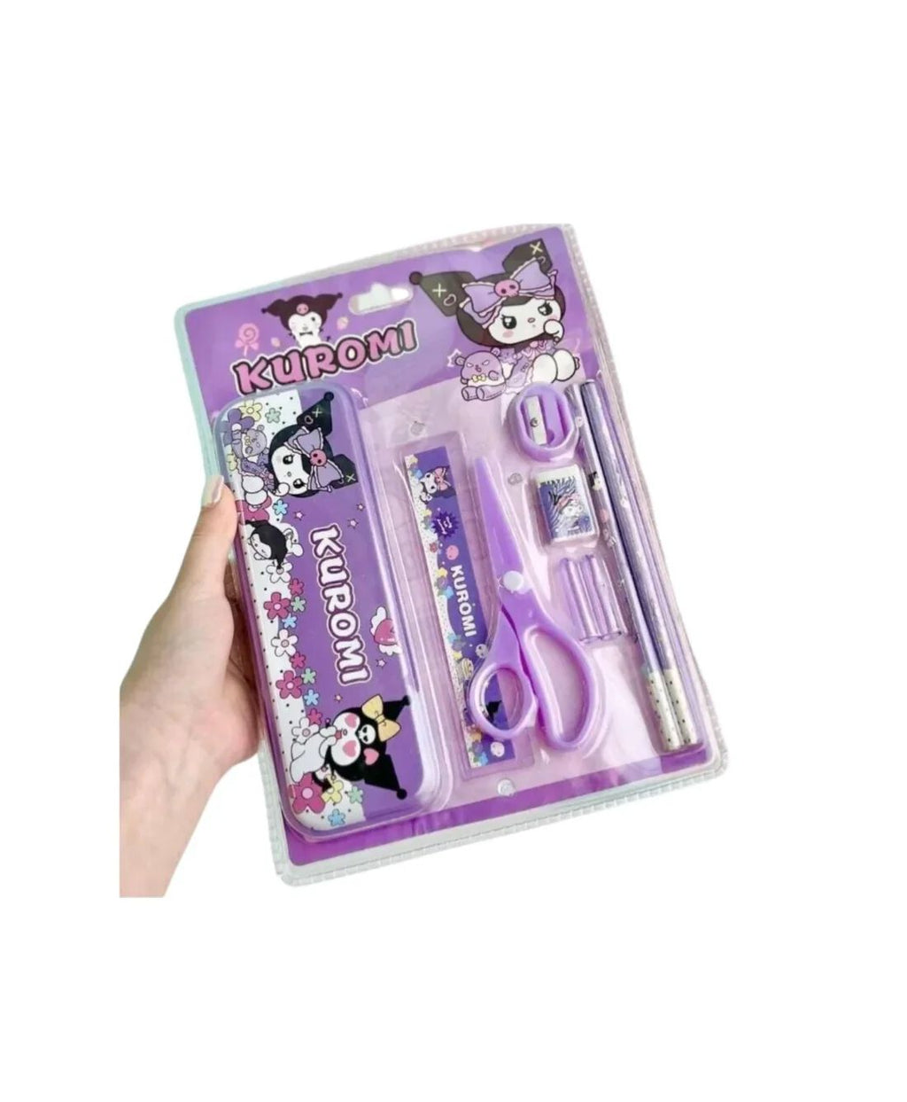 Unique Stationery Kids Gift Set