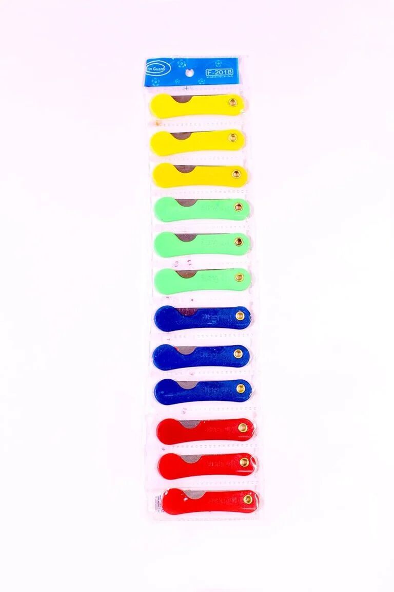 ( 12 Pcs ) Student Paper Cutter Knife