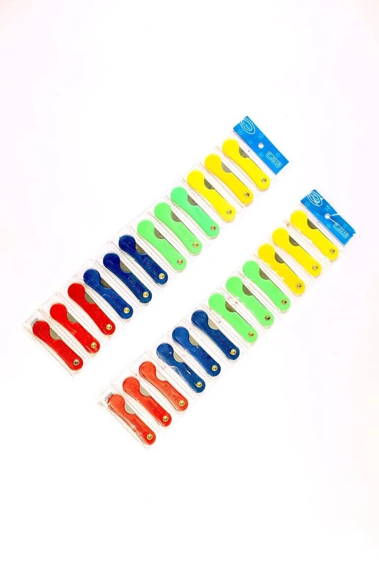 ( 12 Pcs ) Student Paper Cutter Knife
