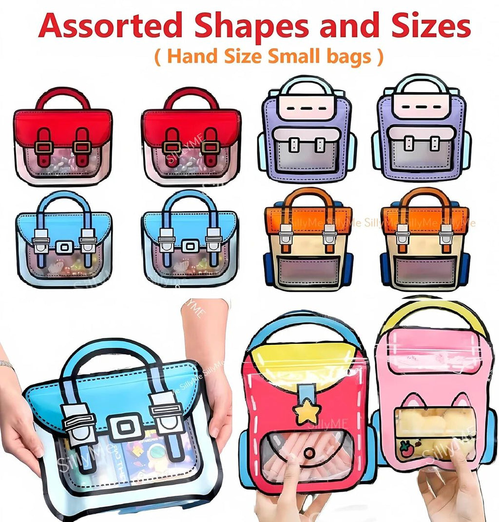 Small Return Gift bags birthday party for kids