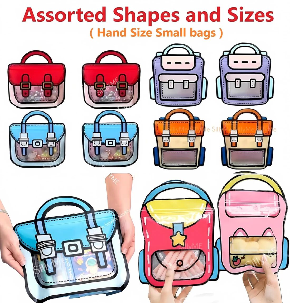 Small Return Gift bags birthday party for kids