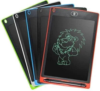 LCD 8.5 writing tablet