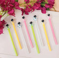 Space Pen for Boys and girls (12 Pcs) Pen for School {Random Design}