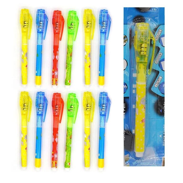 (24Pcs) invisible pen