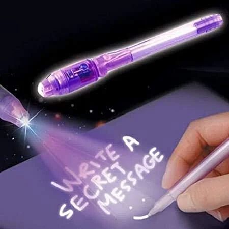 (24Pcs) invisible pen