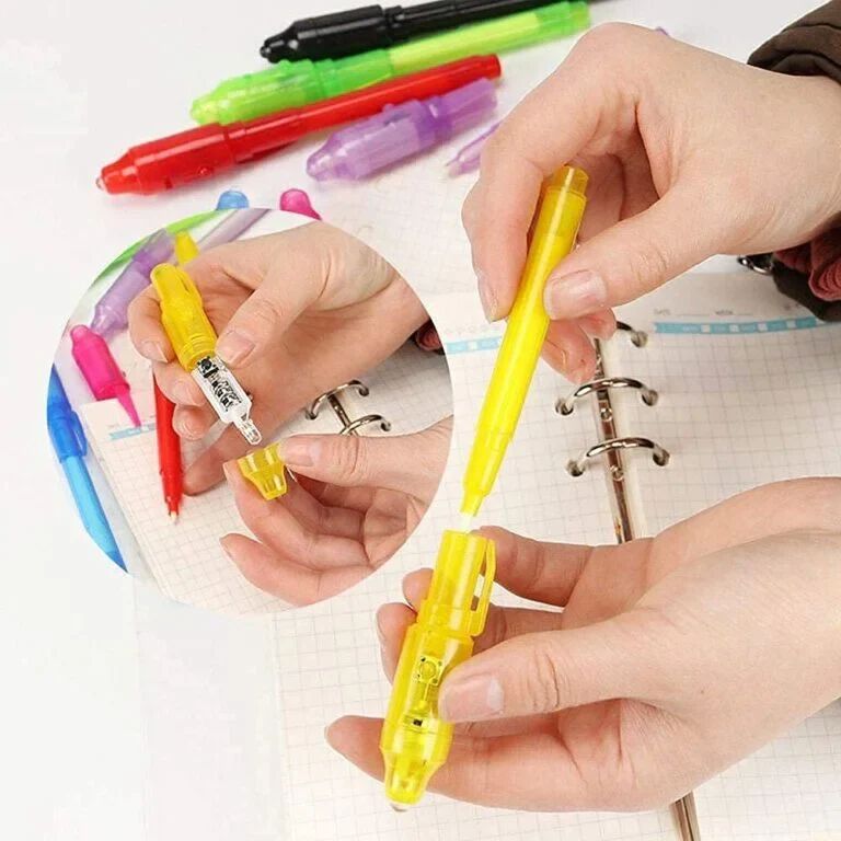 (24Pcs) invisible pen