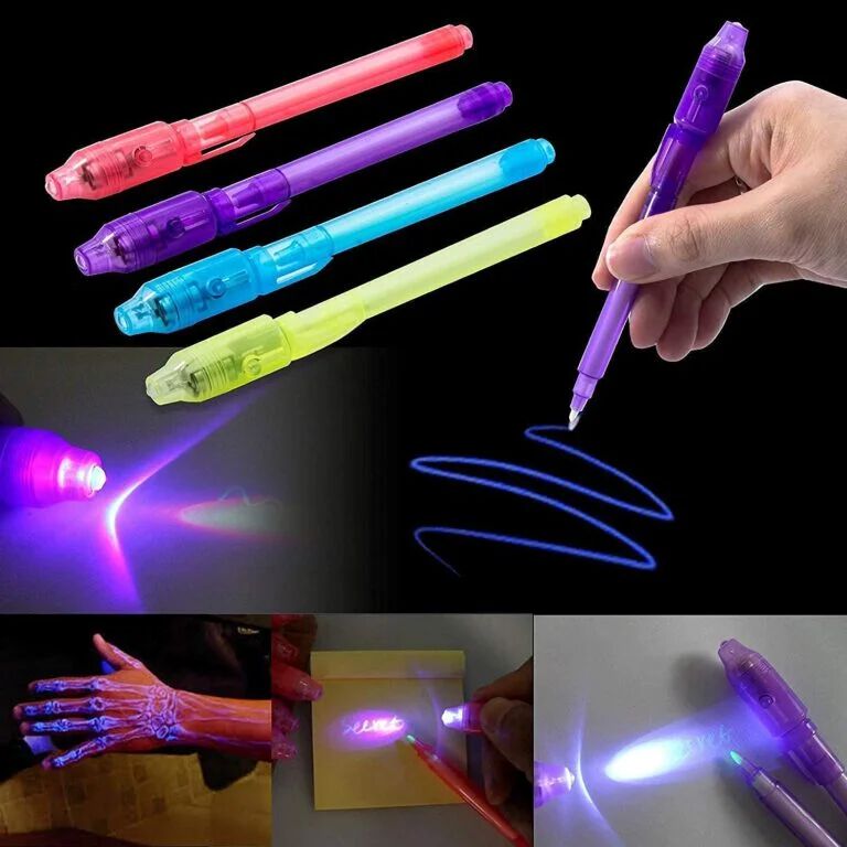(24Pcs) invisible pen