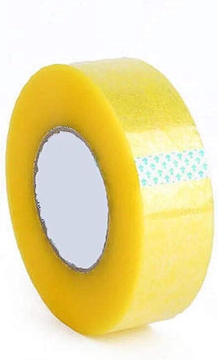 Self Adhesive Transparent Packing Tape- 250 metres