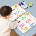 Magical Tracing Workbook Set, Hand Writing Pen Control Training Book