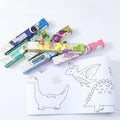 Magic Art Painting Roll for Creative Projects Painting Drawing