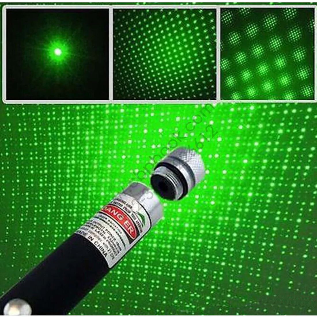 Green Laser pointer10