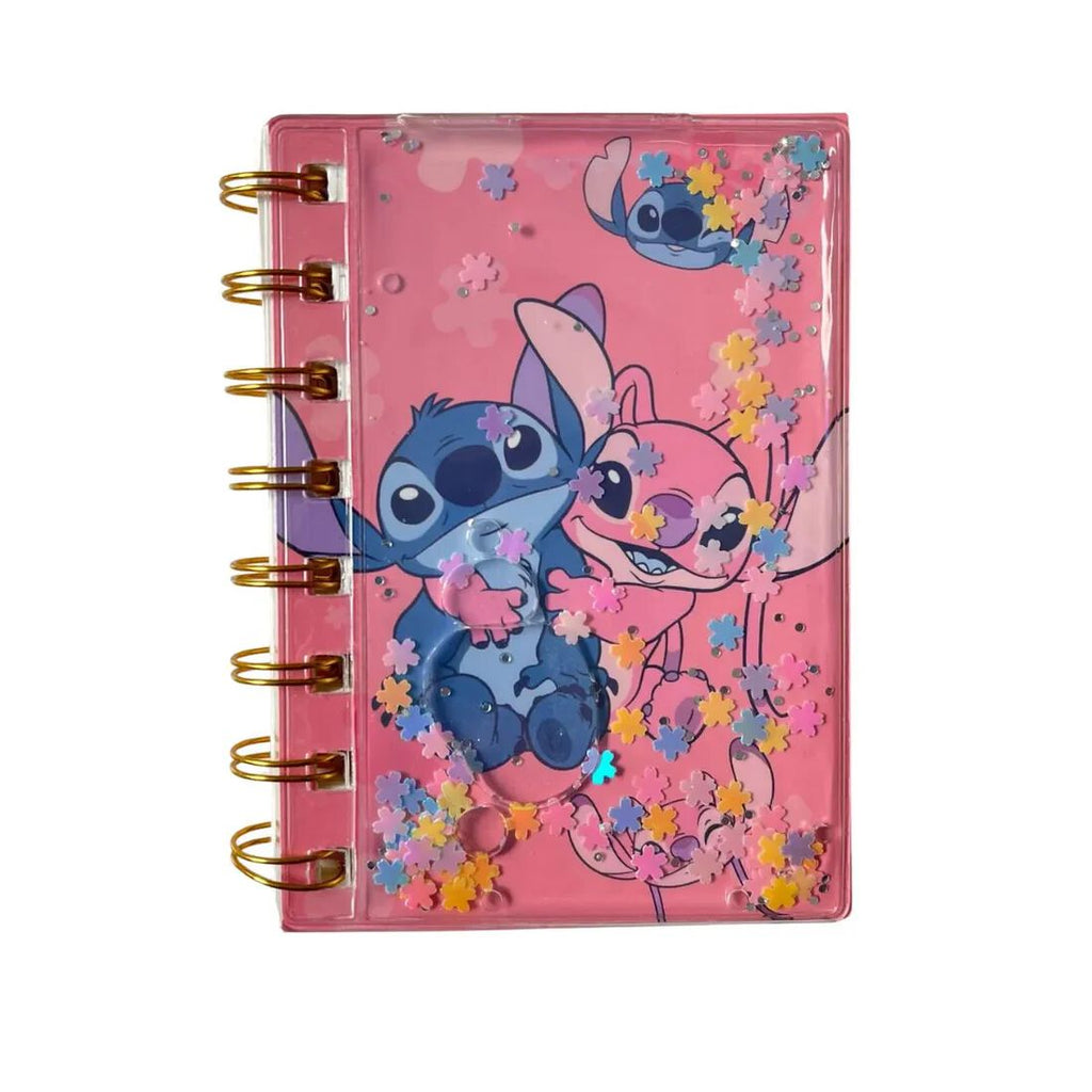 Mini Glitter Book for Kids Random Design