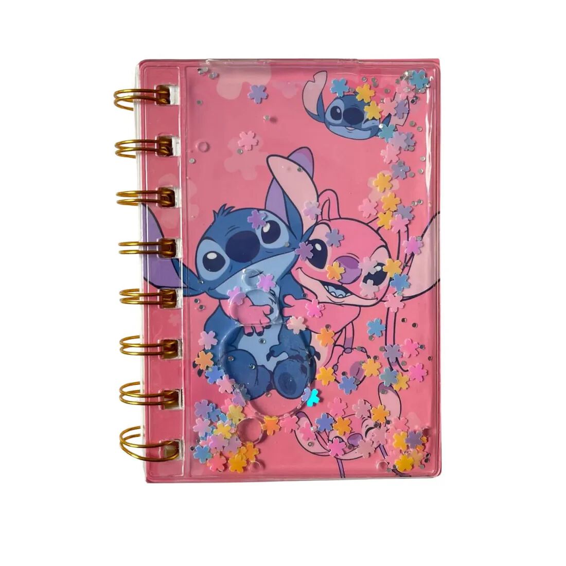 Mini Glitter Book for Kids Random Design