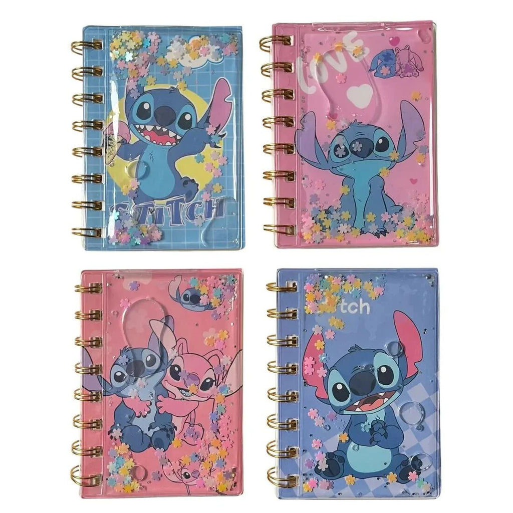 Mini Glitter Book for Kids Random Design
