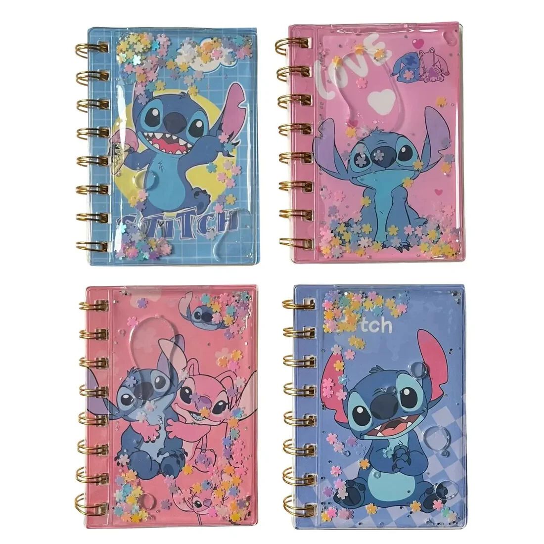 Mini Glitter Book for Kids Random Design