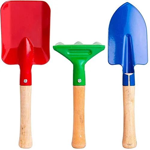 TREE Kids Gardening Tools Kit – Garden Tools for Home Gardening Set for Kids