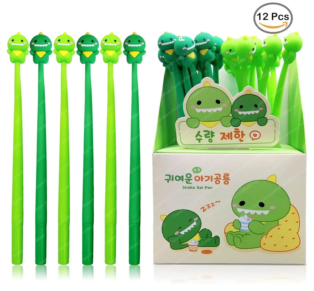 Silicone Shake Gel Pen – Silicone Gel Pen