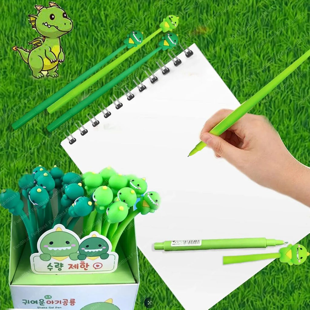 Silicone Shake Gel Pen – Silicone Gel Pen