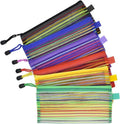 {12 pcs} net pouch
