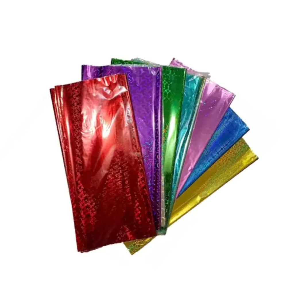 (50 pcs) Gift paper paket big