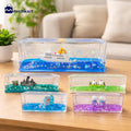 Liquid Wave Motion Desk Toy: Delightful Addition to Any Space