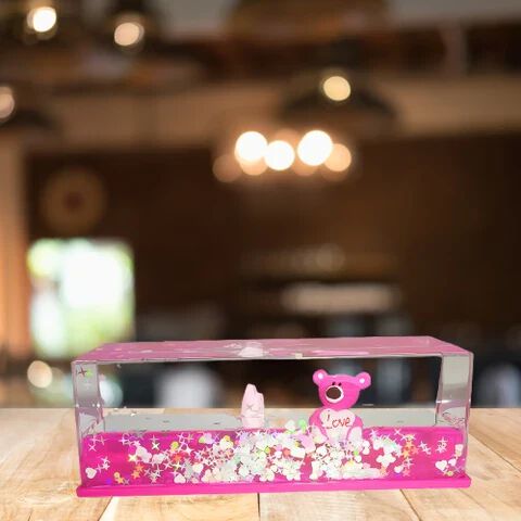 Liquid Wave Motion Desk Toy: Delightful Addition to Any Space